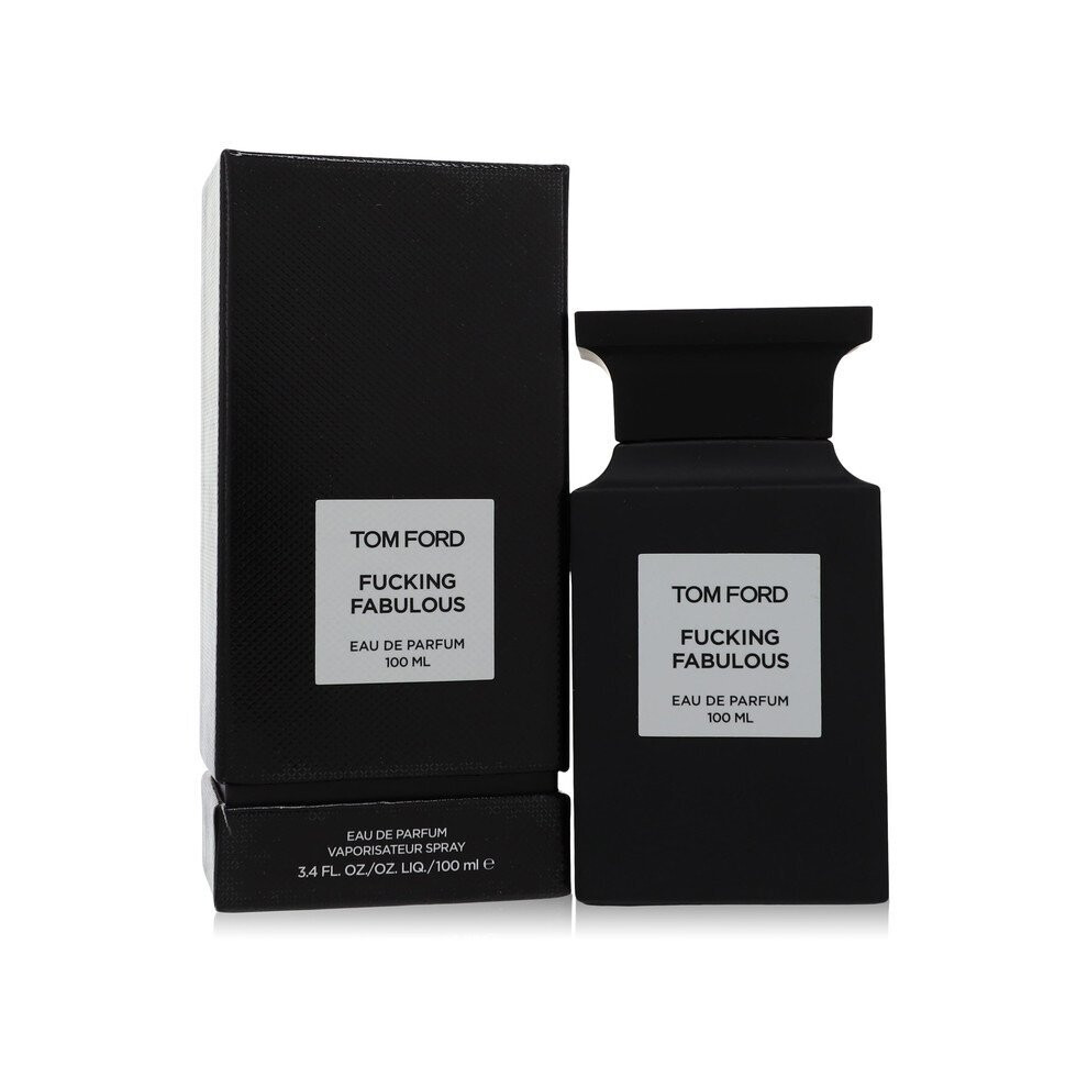 Fucking Fabulous by Tom Ford Eau De Parfum Spray 3.4 oz