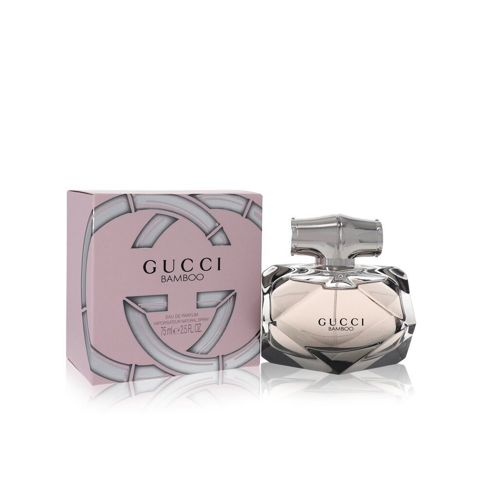 Gucci Bamboo by Gucci Eau De Parfum Spray 2.5 oz