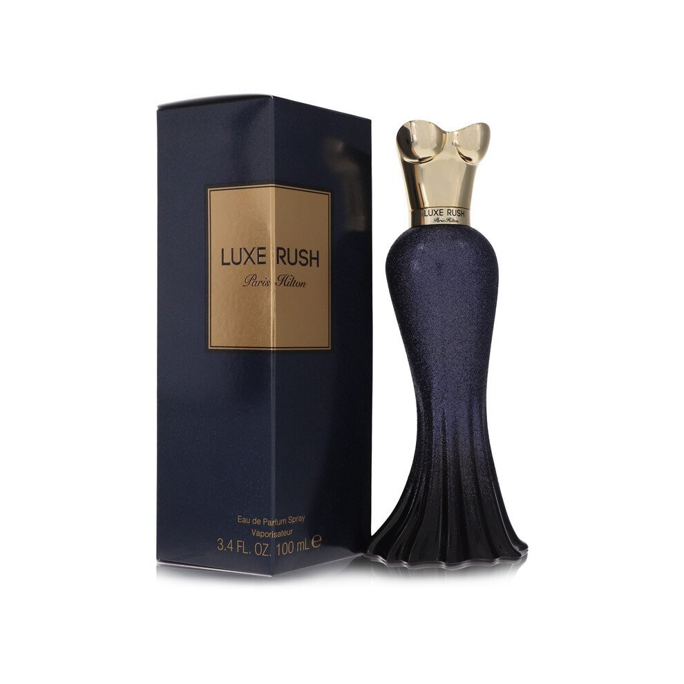 Paris Hilton Luxe Rush by Paris Hilton Eau De Parfum Spray 3.4 oz