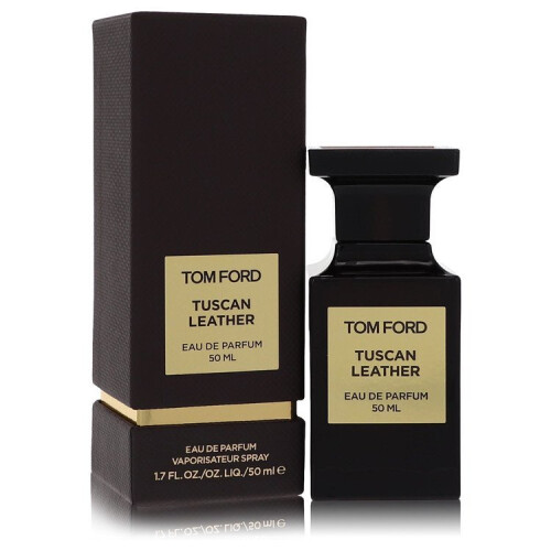 TOM FORD Tuscan Leather by Tom Ford Eau De Parfum Spray 1.7 oz