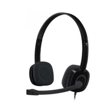 LOGITECH H151 BINAURAL HEAD-BAND