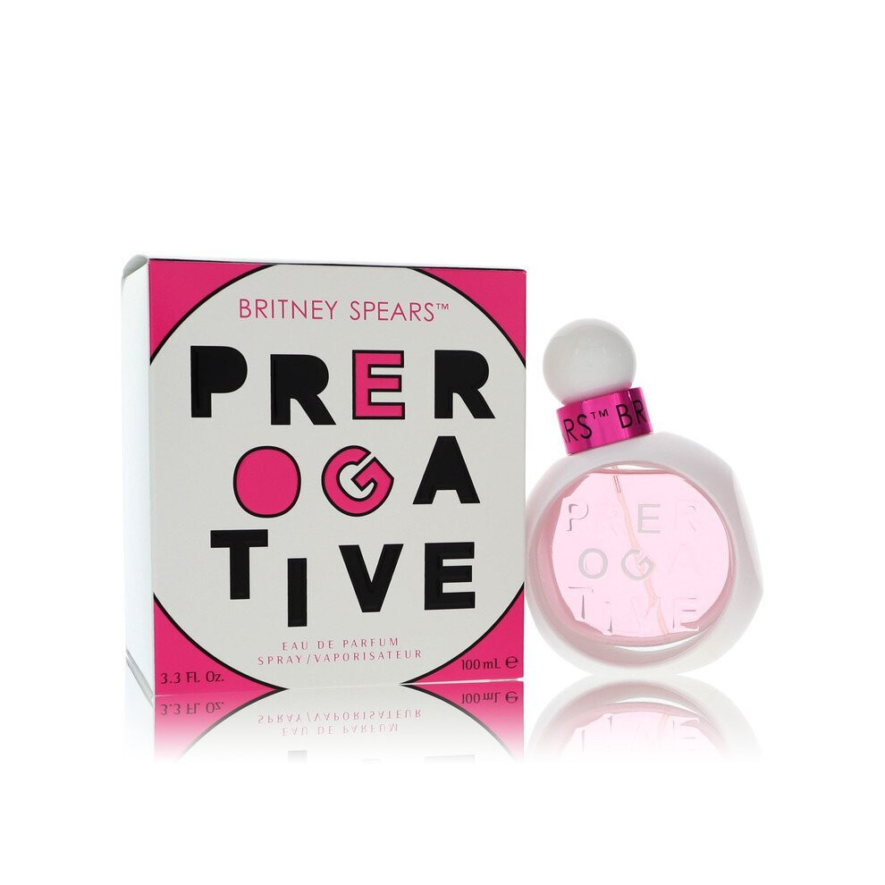 Britney Spears Prerogative Ego by Britney Spears Eau De Parfum Spray 3.3 oz