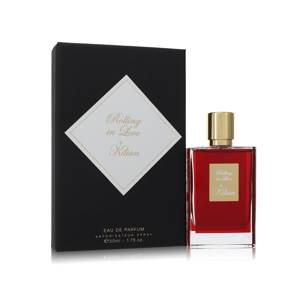 Rolling in Love by Kilian Eau De Parfum Spray (Unisex) 1.7 oz