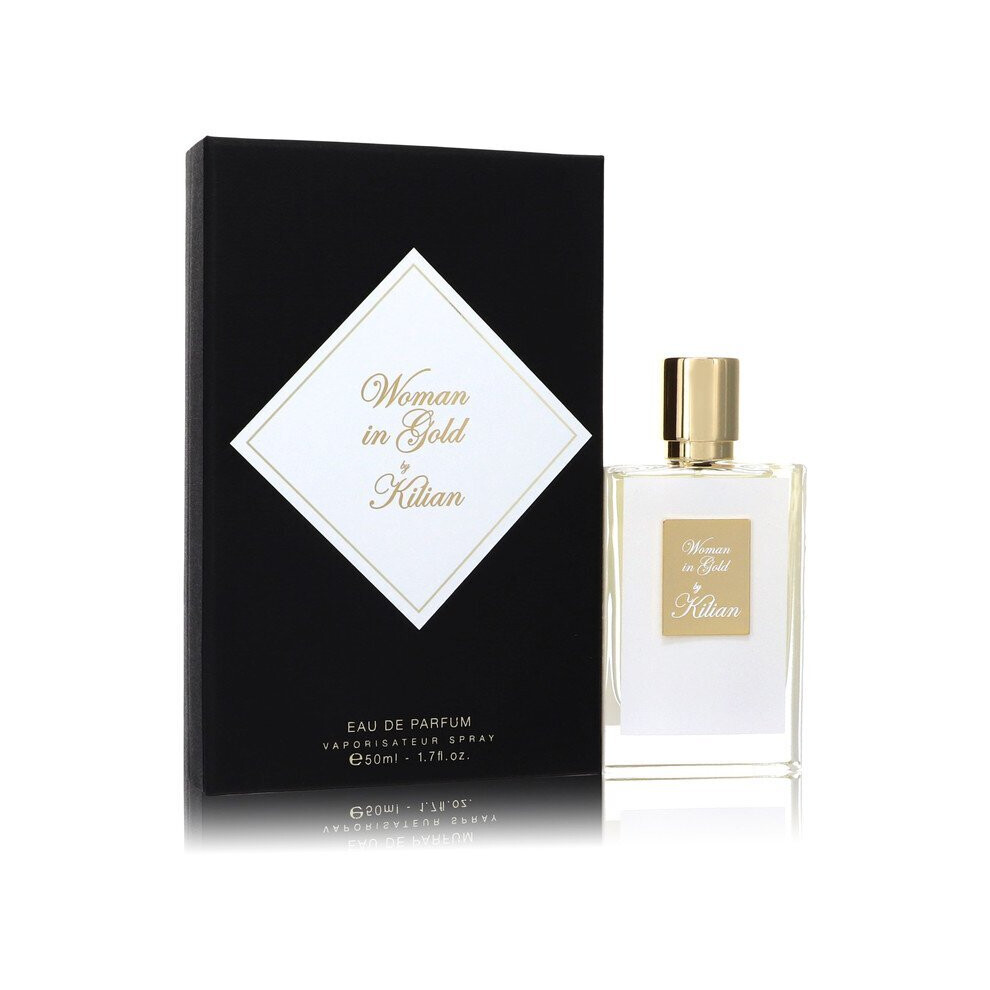 Woman in Gold by Kilian Eau De Parfum Spray 1.7 oz