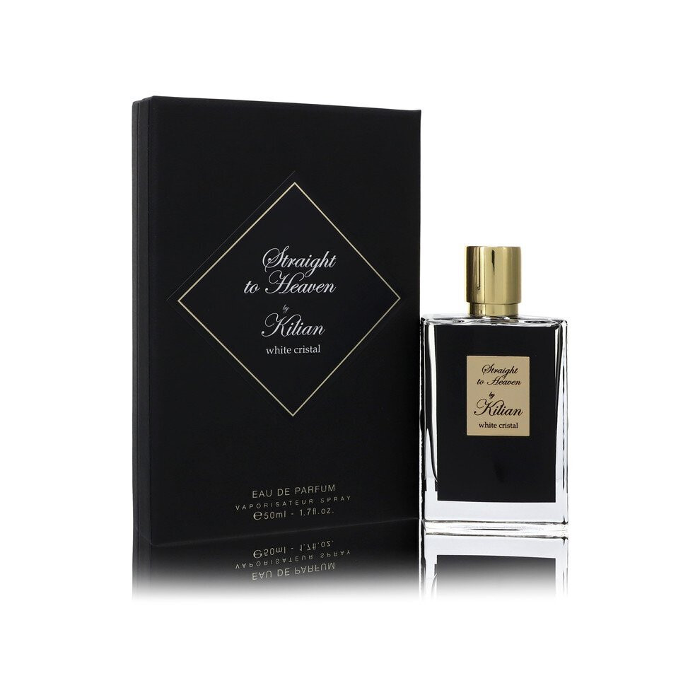 Straight To Heaven White Cristal by Kilian Eau De Parfum Spray 1.7 oz