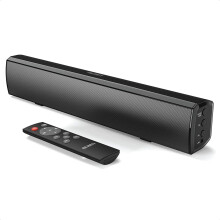 Majority Bowfell Bluetooth Soundbar - Black