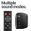 Majority Bowfell Bluetooth Soundbar - Black 4