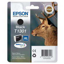 Epson T13014010 Black Ink