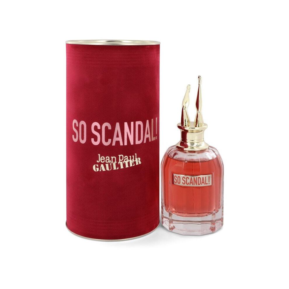 Jean Paul Gaultier So Scandal! by Jean Paul Gaultier Eau De Parfum Spray 2.7 oz