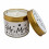 Lily-Flame Lily Flame Mr & Mrs Tin candle 1