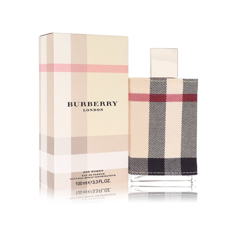Burberry London (New) by Burberry Eau De Parfum Spray 3.3 oz