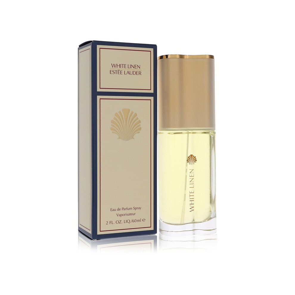 WHITE LINEN by Estee Lauder Eau De Parfum Spray 2 oz