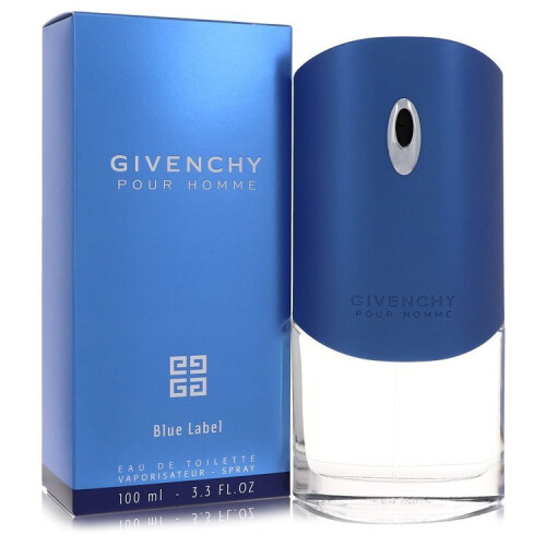 Givenchy Givenchy Blue Label by Givenchy Eau De Toilette Spray 3.3 oz