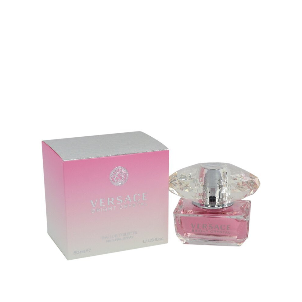 Bright Crystal by Versace Eau De Toilette Spray 1.7 oz