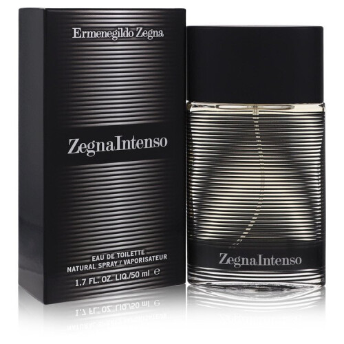 Ermenegildo Zegna Zegna Intenso by Ermenegildo Zegna Eau De Toilette Spray 1.7 oz