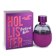Hollister Festival Nite by Hollister Eau De Parfum Spray 3.4 oz