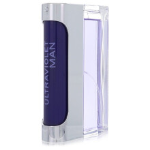 ULTRAVIOLET by Paco Rabanne Eau De Toilette Spray (Tester) 3.4 oz