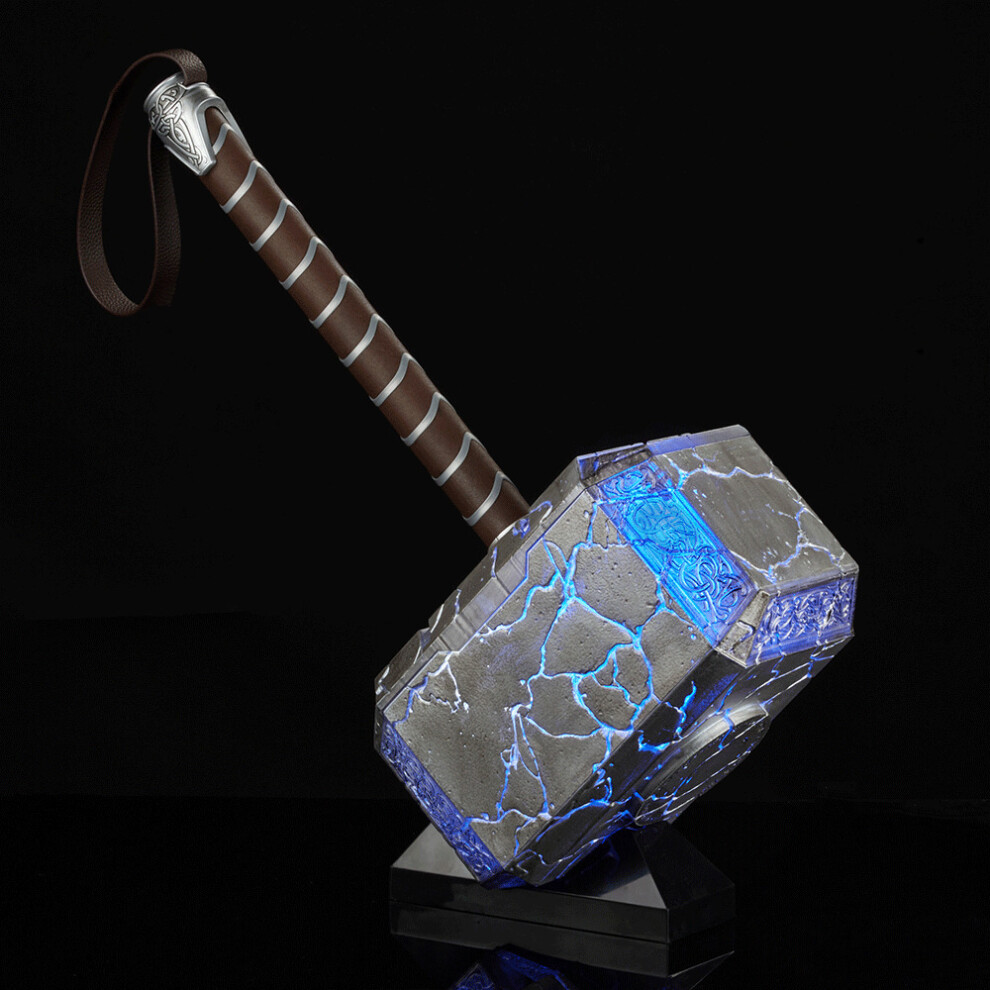 Hasbro Marvel Legends Series Mighty Thor Mjolnir Electronic Hammer