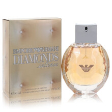 Emporio Armani Diamonds Intense by Giorgio Armani Eau De Parfum Spray 1.7 oz