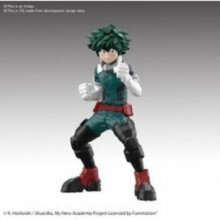 Bandai My Hero Academia Grado de prueba Izuku Midoriya