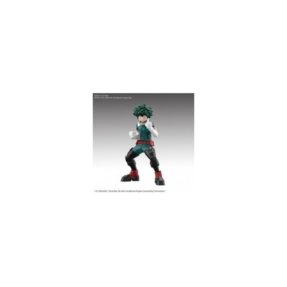 Bandai My Hero Academiatry Grade Izuku Midoriya