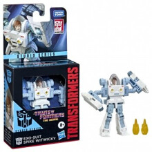 Hasbro Transformers Studio Series Core Class The Transformers: The Movie Exo-Suit Spike Witwicky