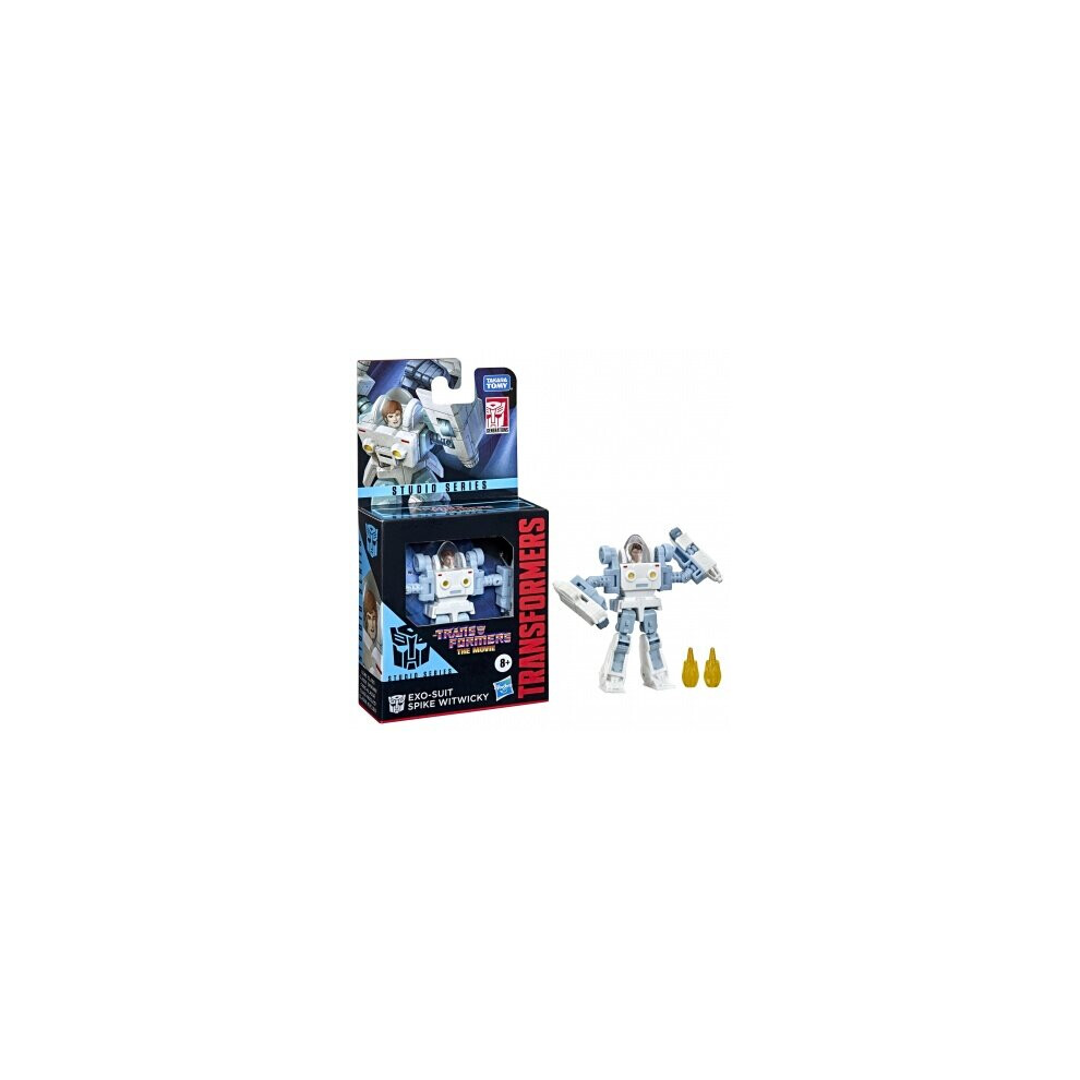 Hasbro Transformers Studio Series Core Class The Transformers: The Movie Exo-Suit Spike Witwicky