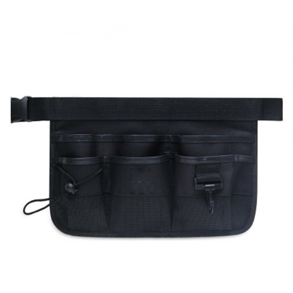 Multi-Pockets Storage Holder Waist Tool Bag Oganizer Screwdriver Oxford Cloth Electrician Garde 729601635199