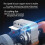 Electric Knife Sharpener Multi-function Automatic Sharpener Grinder Tool Fast Knife Grinder Whe 3
