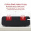 Electric Knife Sharpener Multi-function Automatic Sharpener Grinder Tool Fast Knife Grinder Whe 5