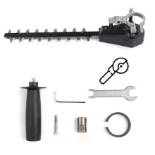 Multi-functionalhead Aluminum Alloy Hedge Trimmer for Fence Cut Double-edged Tea Green Tea