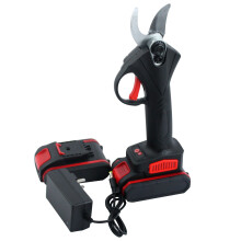 500W 21V Cordless Pruning Shears Electric Pruner Hedge Trimmer Pruner Tree Bonsai Cutter Scisso