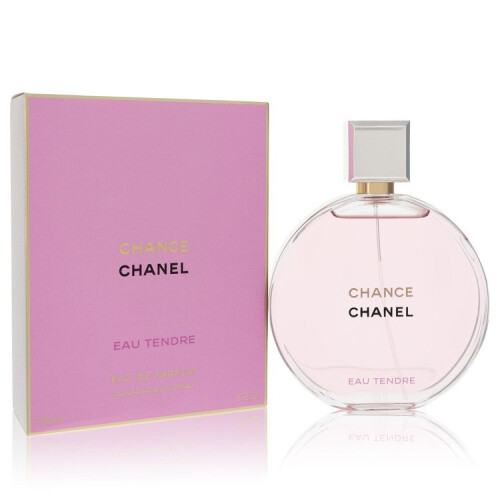 Chanel Chance Eau Tendre by Chanel Eau De Parfum Spray 5 oz