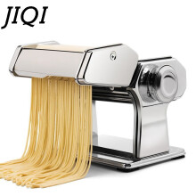 Hand Crank Pasta Maker Stainless steel Manual Dumpling Vegetable Noodle Making Machine Pressing