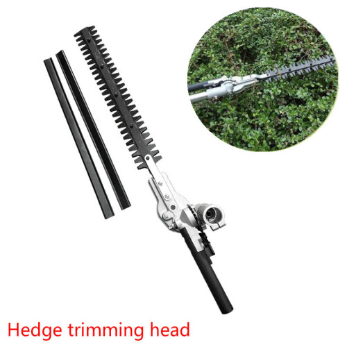 7/9 Teeth Pole Hedge Trimmer Bush Cutter Head Grass Trimmers for Garden Multi Tool Pole Chainsa 2