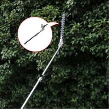 7/9 Teeth 24/26/28mm Pole Hedge Trimmer Bush Cutter Head Grass Trimmers for Garden Multi Tool P