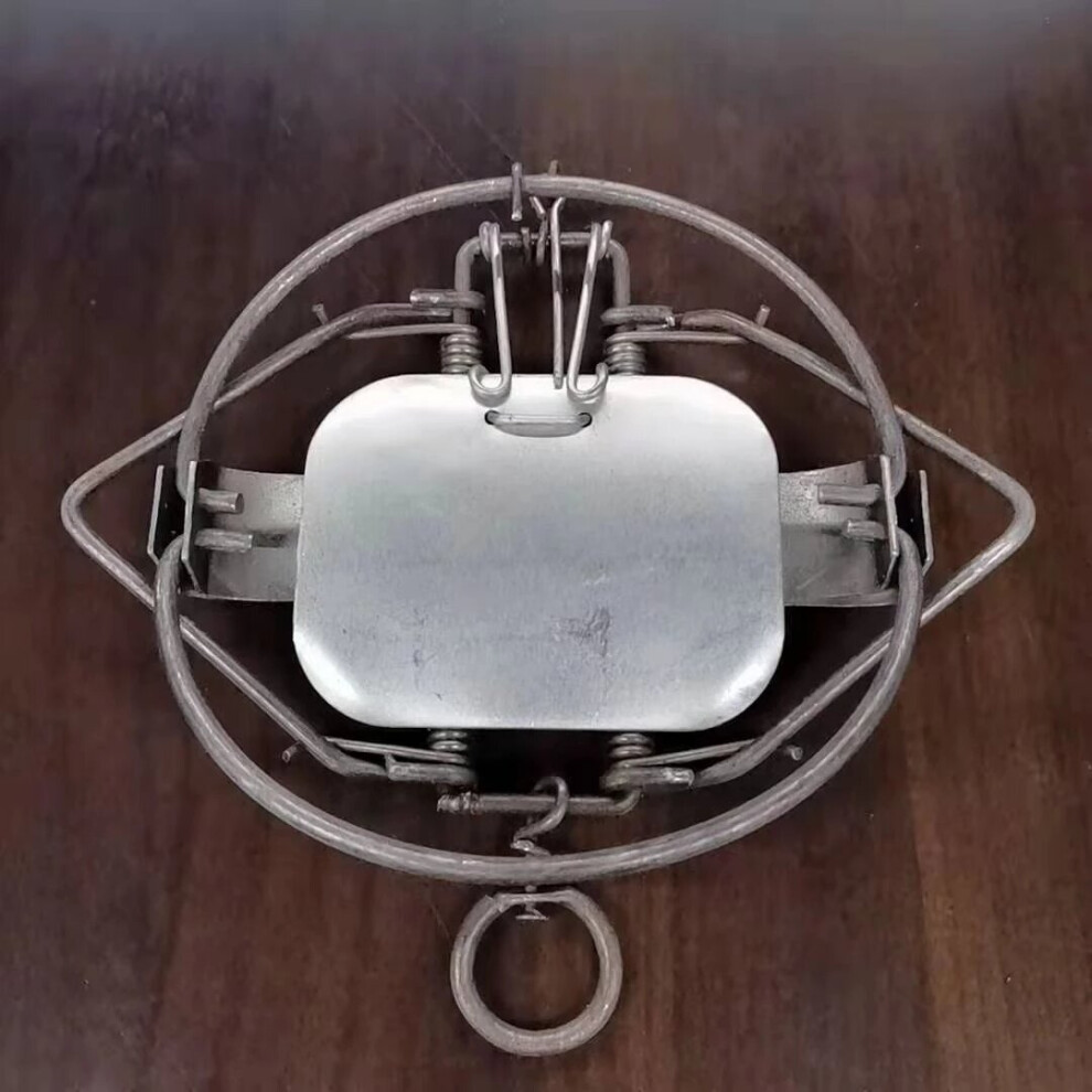 Animal traps, wild boar, wolf, fox, beaver, rabbit, squirrel, big mouse, otter, wild dog, sprin