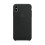 Apple Apple Silicone Case for Apple iPhone XS Max - Black - MRWE2ZM/A 2