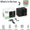 Majority D40 Bookshelf Speakers - Black 2