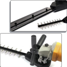 Aluminum Alloy Professional Hedge Trimmer for Fence Cut Double-edged Tea Green Tea Tree Shearee