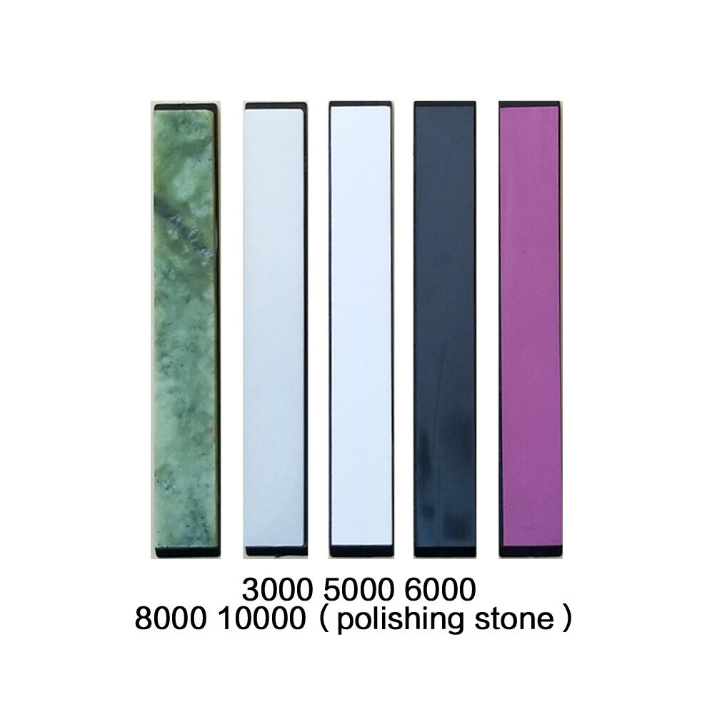 Brand New 60 3000 Professioanl Knife Sharpener Sharpening Stone Fiexd Grinding Stone Whetstone 729601622120