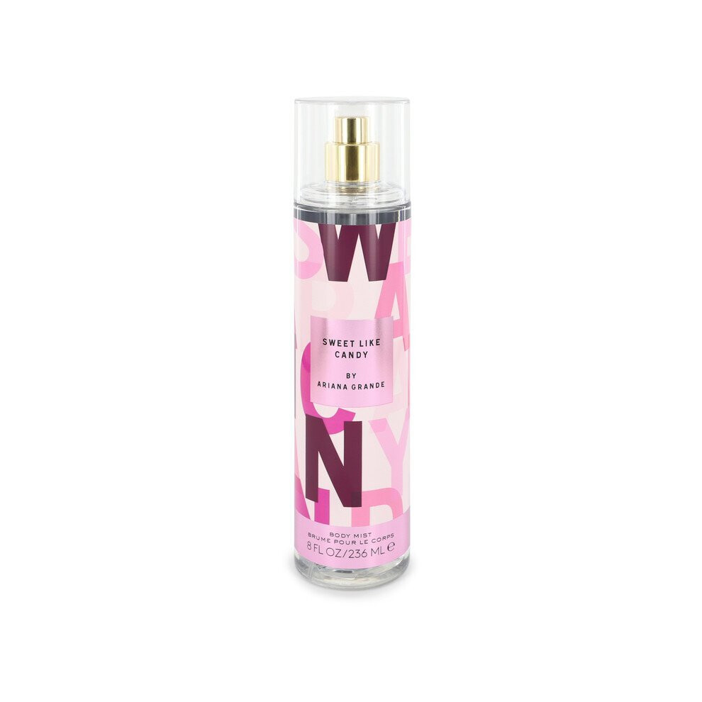 Sweet Like Candy by Ariana Grande Body Mist Spray 8 oz