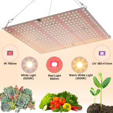 LM281B LED Grow Light 1000W Plant LED Lamp Full Spectrum Plant Light