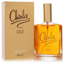 Charlie Gold by Revlon Eau De Toilette 100ML Spray