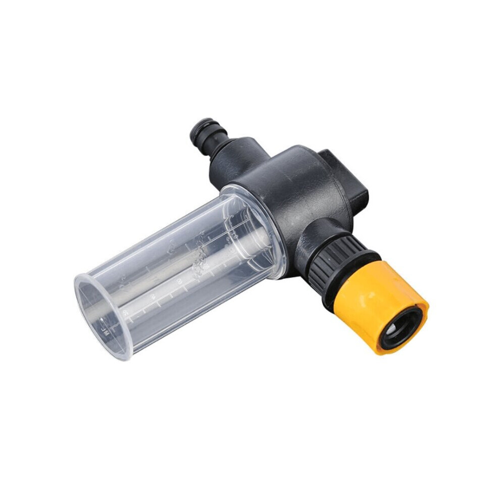 S19Z Power Pressure Washer Foam Pump Spray Car Wash Soap Sprayer Foamer Dispenser