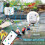 Bluetooth Wifi Gateway Water Timer Drip Smart Irrigation System APP Remote Control Auto Waterin 5