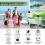 Bluetooth Wifi Gateway Water Timer Drip Smart Irrigation System APP Remote Control Auto Waterin 2