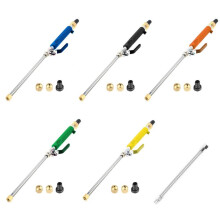 Car Washer High Pressure Garden Water Spray Car Washing Gun Portable High Pressure Cleaner Foam