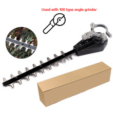 Branch Shape Trimmers Garden Power Tools Chainsaw Lawn 9 Teeth Pole Hedge Trimmer Bush Head Ang