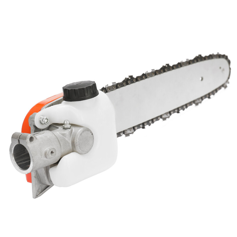 Chainsaw Gear Gearbox & Guide Plate & Chain Set Chainsaw for Stihl HT KM 73-130 Series Pole Saw